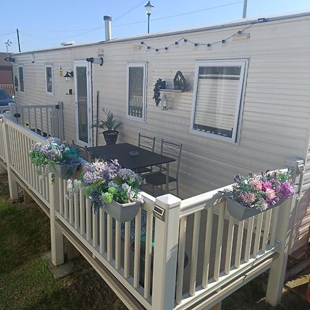 Stunning Holiday Home @ Uks Award Winning Beach Mablethorpe Eksteriør bilde