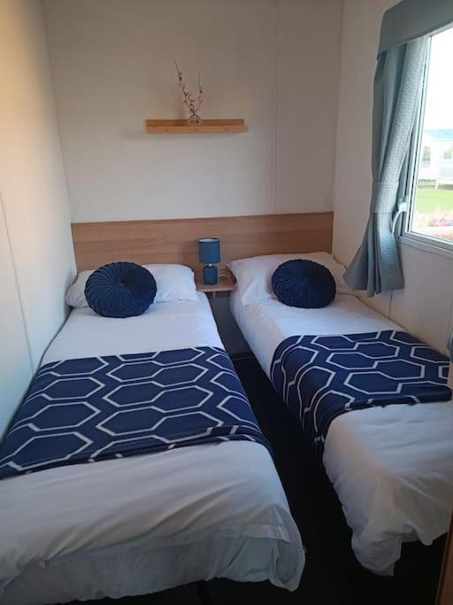 Stunning Holiday Home @ Uks Award Winning Beach Mablethorpe Eksteriør bilde