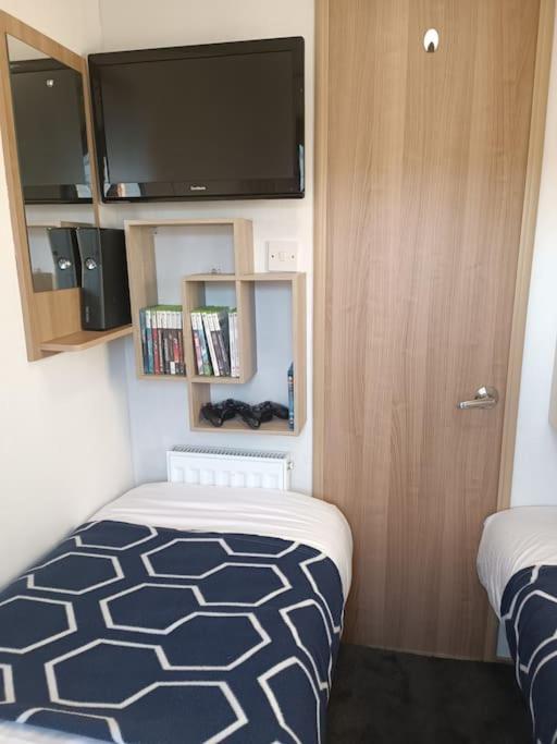 Stunning Holiday Home @ Uks Award Winning Beach Mablethorpe Eksteriør bilde