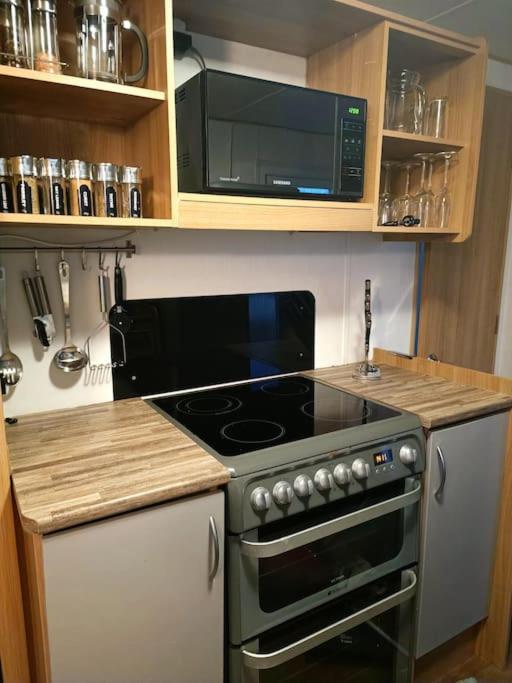 Stunning Holiday Home @ Uks Award Winning Beach Mablethorpe Eksteriør bilde