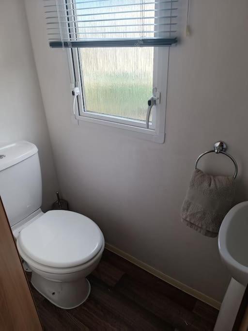 Stunning Holiday Home @ Uks Award Winning Beach Mablethorpe Eksteriør bilde