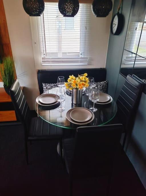 Stunning Holiday Home @ Uks Award Winning Beach Mablethorpe Eksteriør bilde