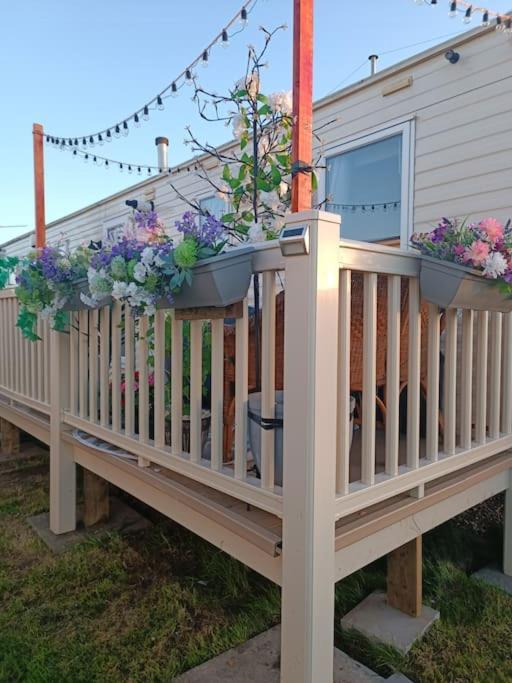 Stunning Holiday Home @ Uks Award Winning Beach Mablethorpe Eksteriør bilde