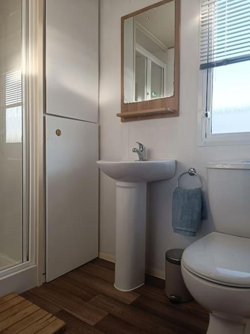 Stunning Holiday Home @ Uks Award Winning Beach Mablethorpe Eksteriør bilde