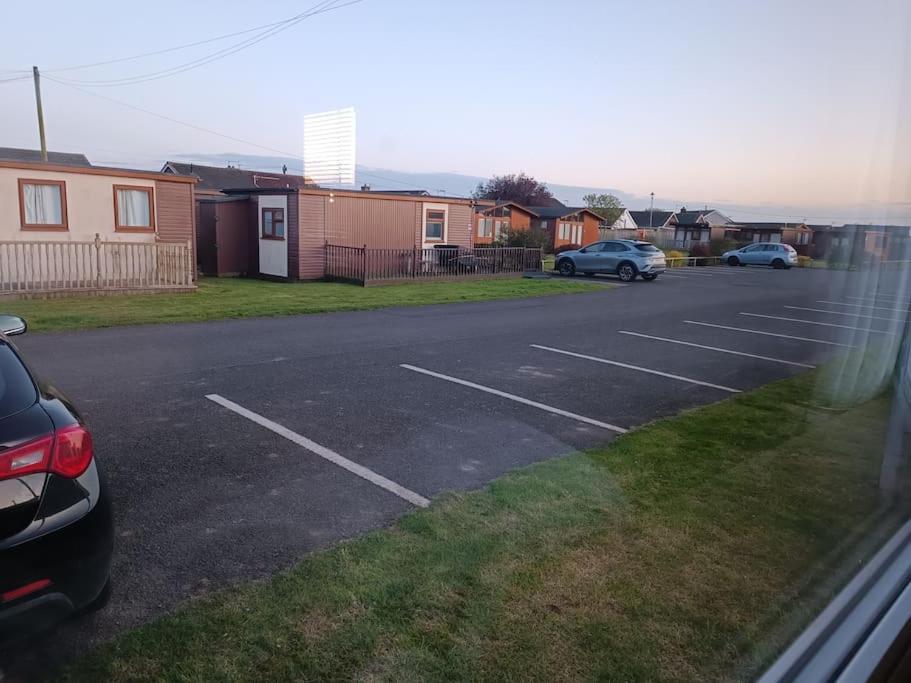 Stunning Holiday Home @ Uks Award Winning Beach Mablethorpe Eksteriør bilde