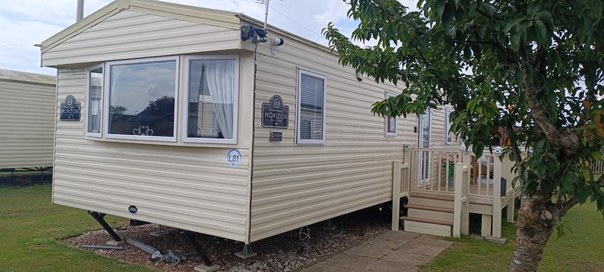 Stunning Holiday Home @ Uks Award Winning Beach Mablethorpe Eksteriør bilde