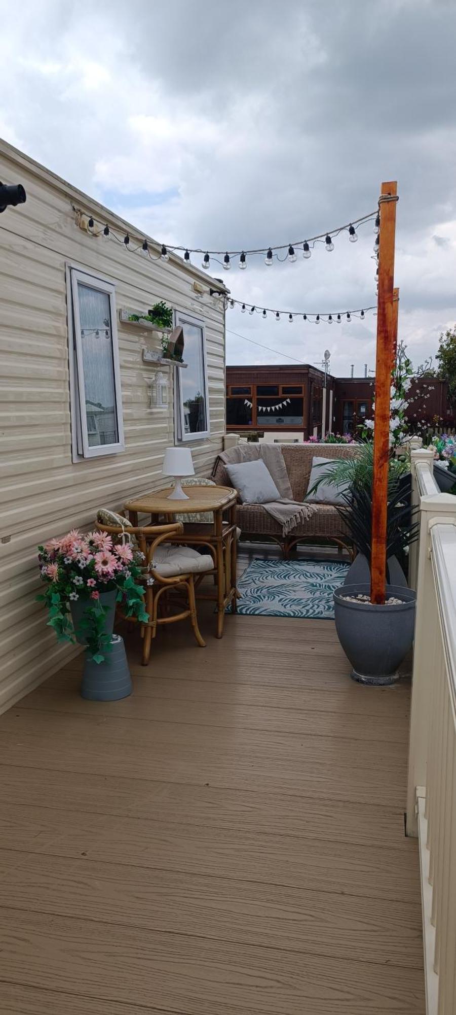 Stunning Holiday Home @ Uks Award Winning Beach Mablethorpe Eksteriør bilde