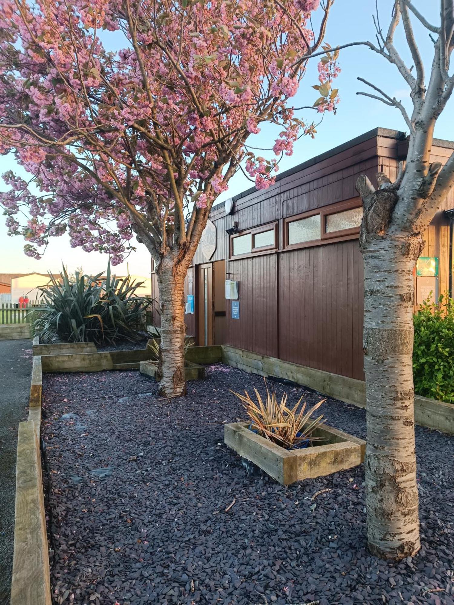 Stunning Holiday Home @ Uks Award Winning Beach Mablethorpe Rom bilde